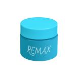 REMAX Empty PET 50g Blue Screw Cap Cream Jar Fast Delivery Logo Customizable