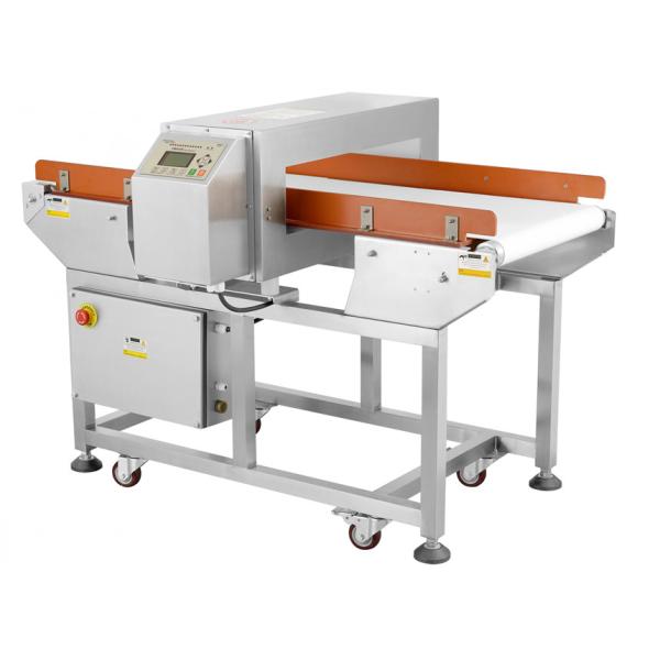 Multi - Reject System Industrial Metal Detectors Automatically 1 Year Warranty