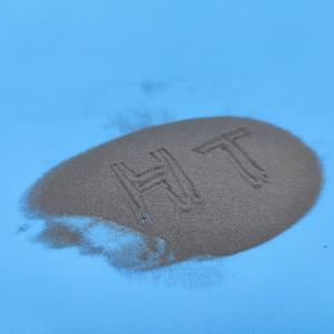 Wholesale Dark Brown Fused Aluminum Oxide Grits 325 Mesh For Grinding Wheel from china suppliers