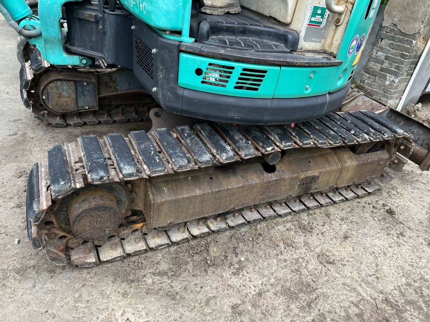 Yanmar 30-5 Mini Excavator SK75-8 Machine Weight 6850 KG for Affordable Construction