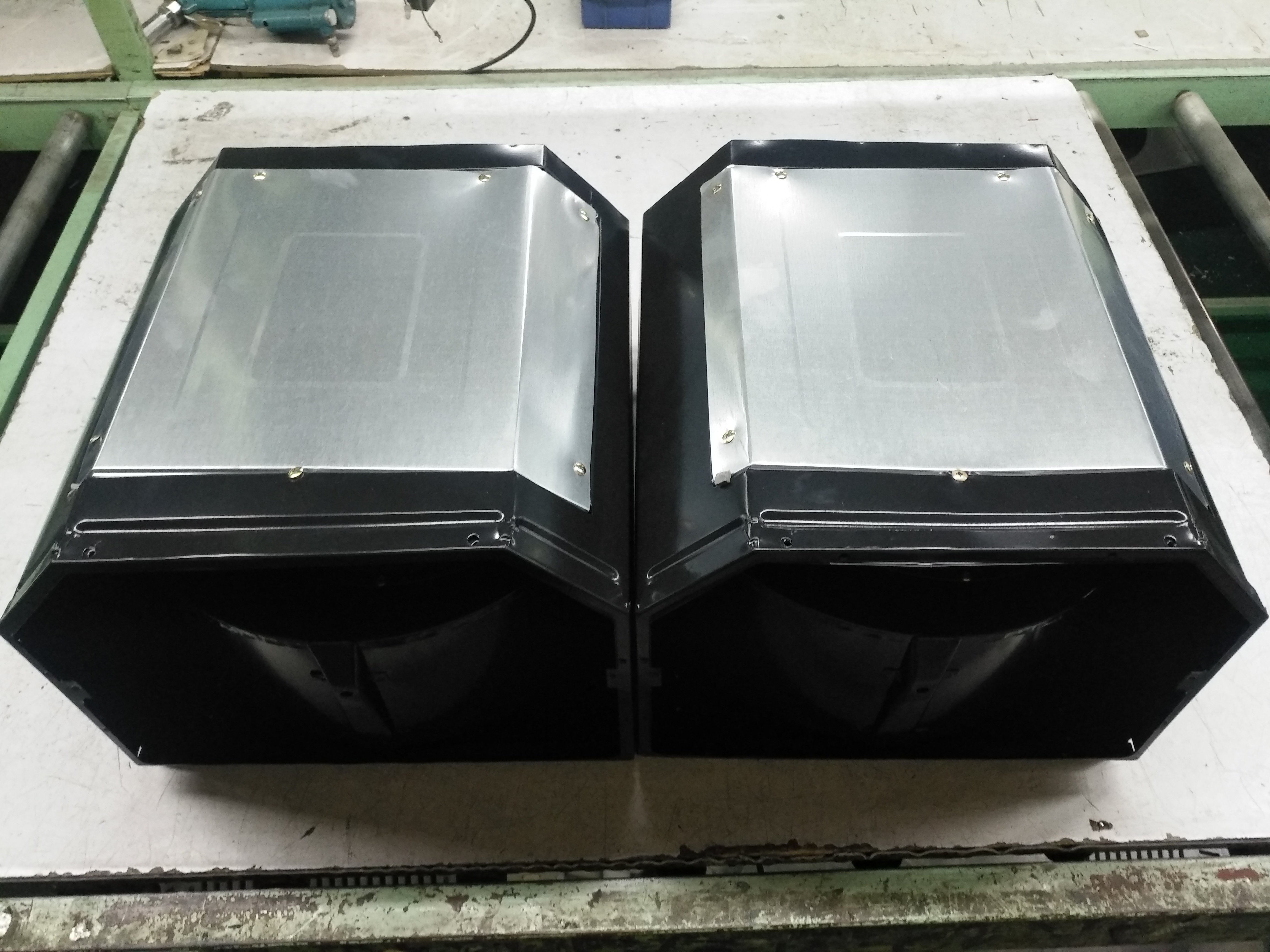 183W Kitchen Vented Recirculating Cooker Hood Custom