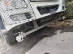 SINOTRUK HOWO Sprinkler Water Tank Truck 10-25CBM 6 X 4 Euro 2 400HP