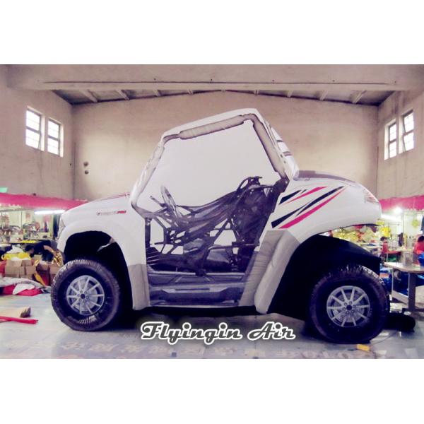 Customized Advertising Inflatable Car Modle for Outdoor Propaganda