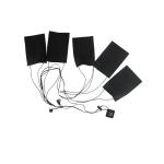 Thermal Underwear USB Graphene Sheet For Electric Heating Suit
