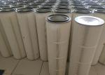 99.9 Air Compressor Dust Collector Filter Element 0.3 Microns Cartridge Filter