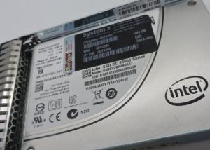 Wholesale 01GR731 00YC395 IBM Hard Disk 00WG630 00AJ405 480G SATA Interface 2.5 SSD from china suppliers