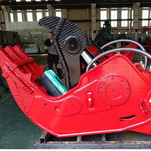 Wholesale Hydraulic Pulverizer, Crushing forceps for concrete factory price direct supply from china suppliers