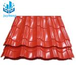 0.25mm Colour Coated Metal Sheet Prepainted Aluzinc Roofing Sheets Z30