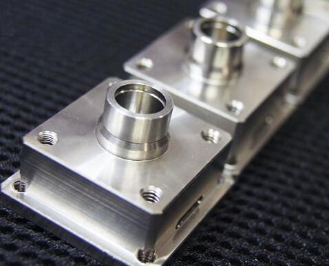 Customized Precision CNC Milling Machining For Structural Materials