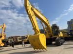 PC400-8 Second Hand Komatsu Excavator 40 Tons Large Komatsu Excavator