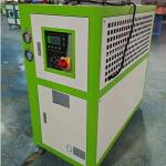 Screw Water Cooled Industrial Chiller 220V 380V 440V 480V 600V -20℃~+20℃