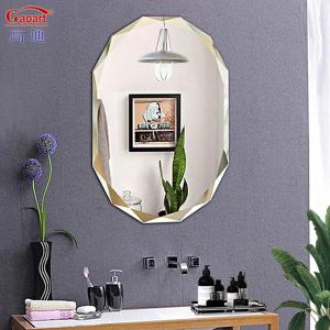 Wholesale Customized Size Wall Mirror for Fancy Antifog Decor in Beauty Salon Arch Bathroom from china suppliers