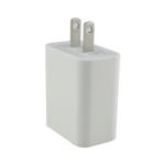 PD Mobile Phone Wall Charger , 9V 2A USB C Portable Charger For Apple / Iphone