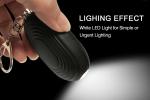 Private Logo Personal Defense Alarms , 31g Self Defense Siren Keychain