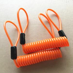 Wholesale Wholesale Spring Coil Tools Safety Lanyard For Steeplejack Working At Heights from china suppliers