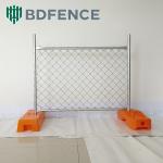 Construction Australia Outdoor Building Removable Temp Fence Panels Construction
