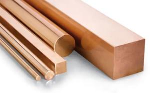 Wholesale Standard Copper Nickel Bar 6mm To 200mm ASTM / ASME SB 111 UNS C70600 Cu-Ni 90/10 from china suppliers