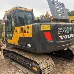 Used VOLVO excavators EC180BLC EC140 construction machinery parts/used