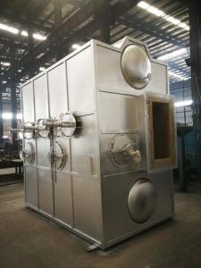 Wholesale SS Detergent Powder Manufacturing Machine / Detergent Powder Plant Machinery from china suppliers