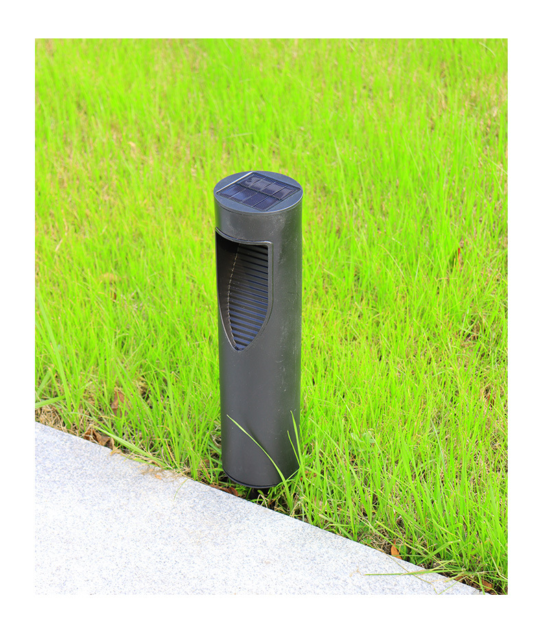 Lighting Solutions Service Wireless Solar Pathway Light with Long Working Lifetime