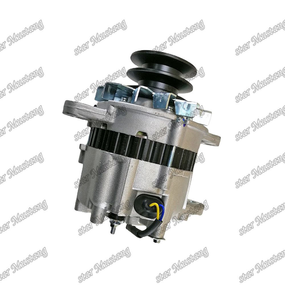 Alternator E320B E200B 6D14 6D31 S6K 24V 35A ME070120 ME017602