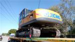 Small Hydraulic Crawler Excavator XE155DK Intelligent Management Control