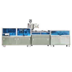 Wholesale Automatic Suppository Production Line Liquid Filling Machine from china suppliers