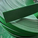 ODM Polyvinyl Chloride Conveyor Belt For Logistics