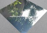 Specular Laminate Aluminum Mirror Sheet For Reflector Plate Of Solar Energy