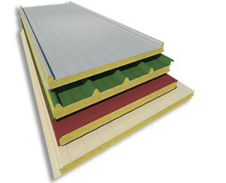 40 Micron Sandwich Panel Protective Film Long Durable Easy Peeling Off In Winter