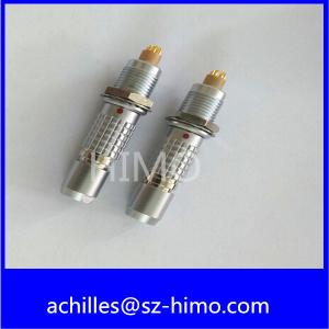 Wholesale alternative LEMO FGG.1B.305 5 pin power connector from china suppliers