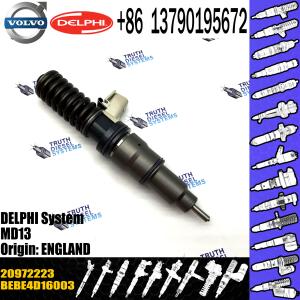 Wholesale Fuel injector 21371674 BEBE4D24003 20584347 20972223 21340613 7421340613 85003265 BEBE4D08003 BEBE4D16003 BEBE4D24103 from china suppliers