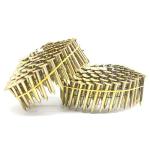Miami-DADE APPROVED electro galvanized Roofing Coil Nail 3.05mmx1 1/4”15 degree