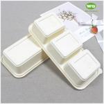 Disposable Corn Starch Condiment Dispenser-Sustainable Food packaging Container