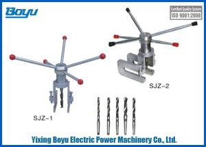 Wholesale Throat Diameter 70mm / 150mm Angle Iron Manual Drill With Weight 6.5kg from china suppliers