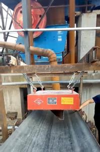Wholesale Easy To Install Magnetic Separation Equipment For Materials Up To 400mm from china suppliers