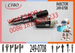 Diesel Fuel Injector 10R-2977 249-0708 212-3462 10R-0961 212-3463 10R-1258 For