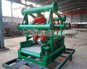 Wholesale API / ISO9001 Certificate Drilling Mud Cleaner 0.25 - 0.4Mpa 4&quot; Desilter Cyclone from china suppliers