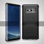 Phone Shell With TPU Carbon Fiber Drawing luxury Business phone Back Cover Anti