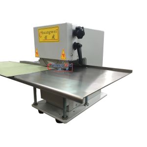 ISO9001 W280mm Cutting FR4 PCB Board Printing Machine for PCBA