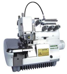 Wholesale Back Latching Seaming Overlock Sewing Machine FX800-4-BK from china suppliers