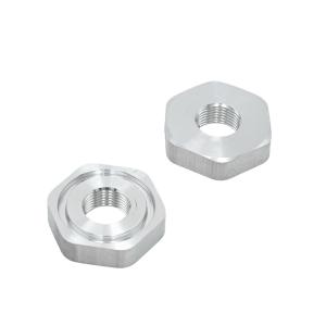 Wholesale Electro Polishing Energy Storage Connectors Laser Cutting Cast Aluminum Nut from china suppliers