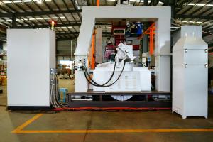 Wholesale Fully Automatic Brass Pressure Die Casting Machine / Aluminium Pressure Die Casting Machine from china suppliers