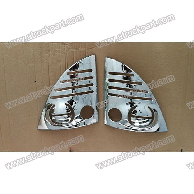 Corner Lamp Cover For HINO MEGA 500 Truck Spare Body Parts