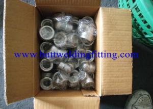 Wholesale Steel Forged Fittings Butt Weld Reducing Tee ASTM A182 F50,F51,F52 from china suppliers