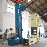 Multi Point Chemical Industrial Bucket Elevators For Bulk Material Rice Mail