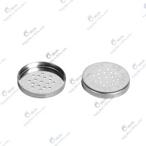 Wholesale Silvery White Lithium Ion Battery Material CR20XX Coin Cells Cases from china suppliers