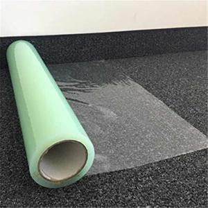 Wholesale 2.5mil Carpet Protection Film from china suppliers