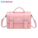 Stylish Lady Crossbody Leather Belt Bag with Adjustable Strap Must-Have