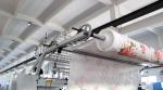 Durable Duvet Quilting Machine , Quilting Sewing Machine Double Needle For